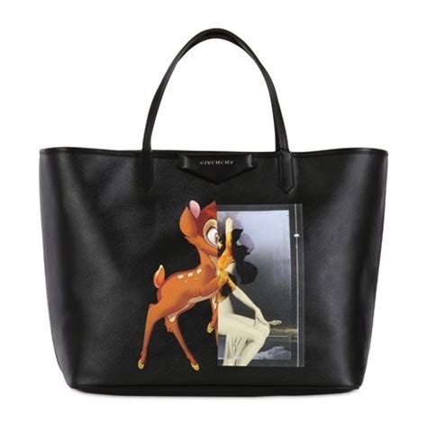 givenchy deer bag|givenchy medium tote bag.